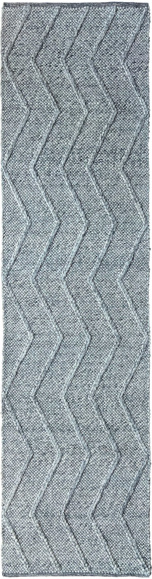 Pure Wool Ava Collection Spotted Grey