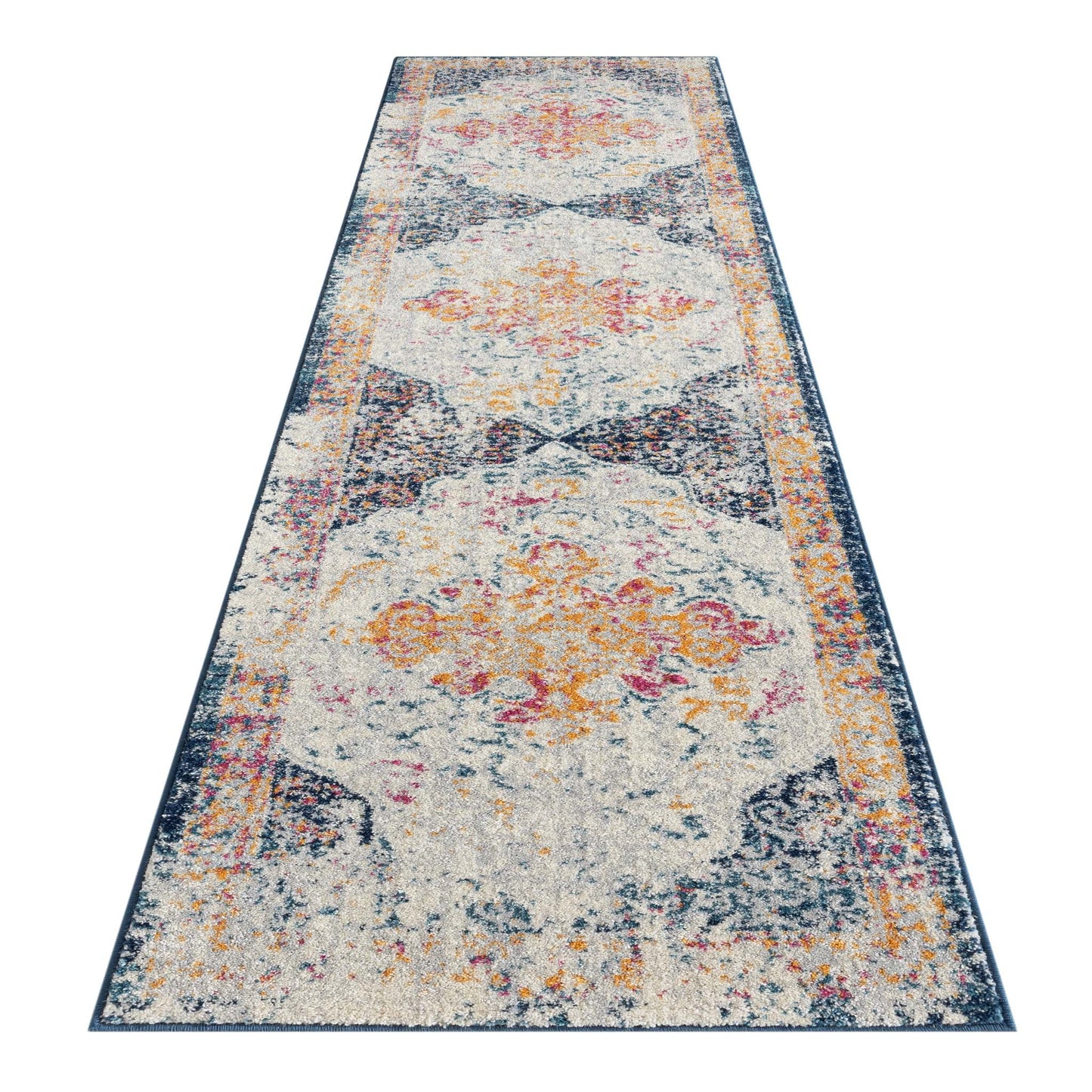 Adore 2302 Multi Hallway Runner