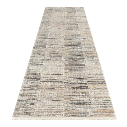 Aria 8202 Lt Grey Hallway Runner