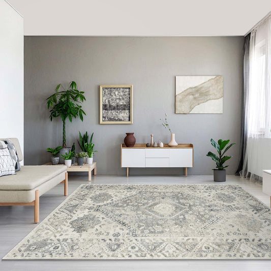 Bailey 630 Vintage Beautiful Lounge RUg