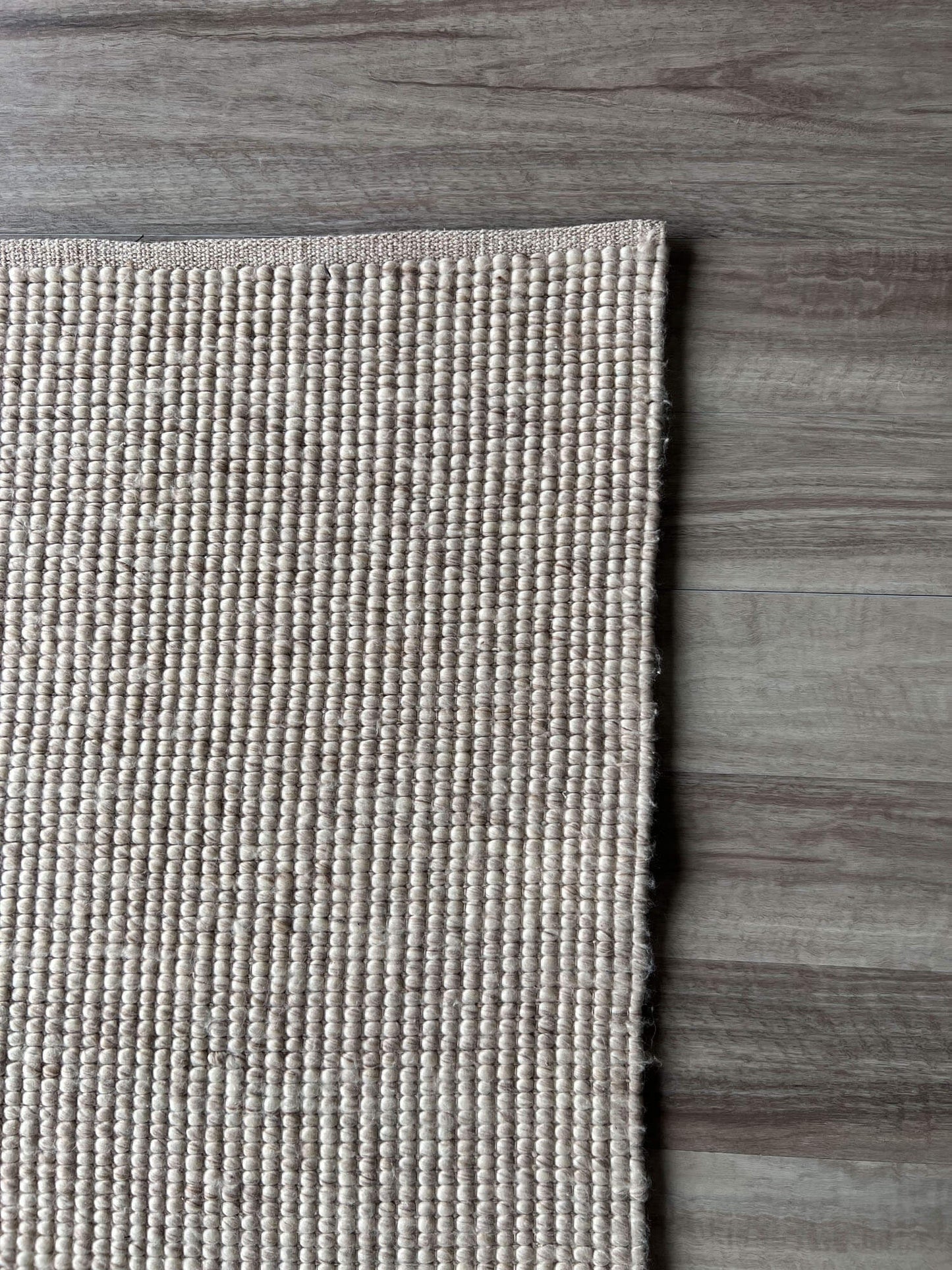 Handwoven Loop Beige