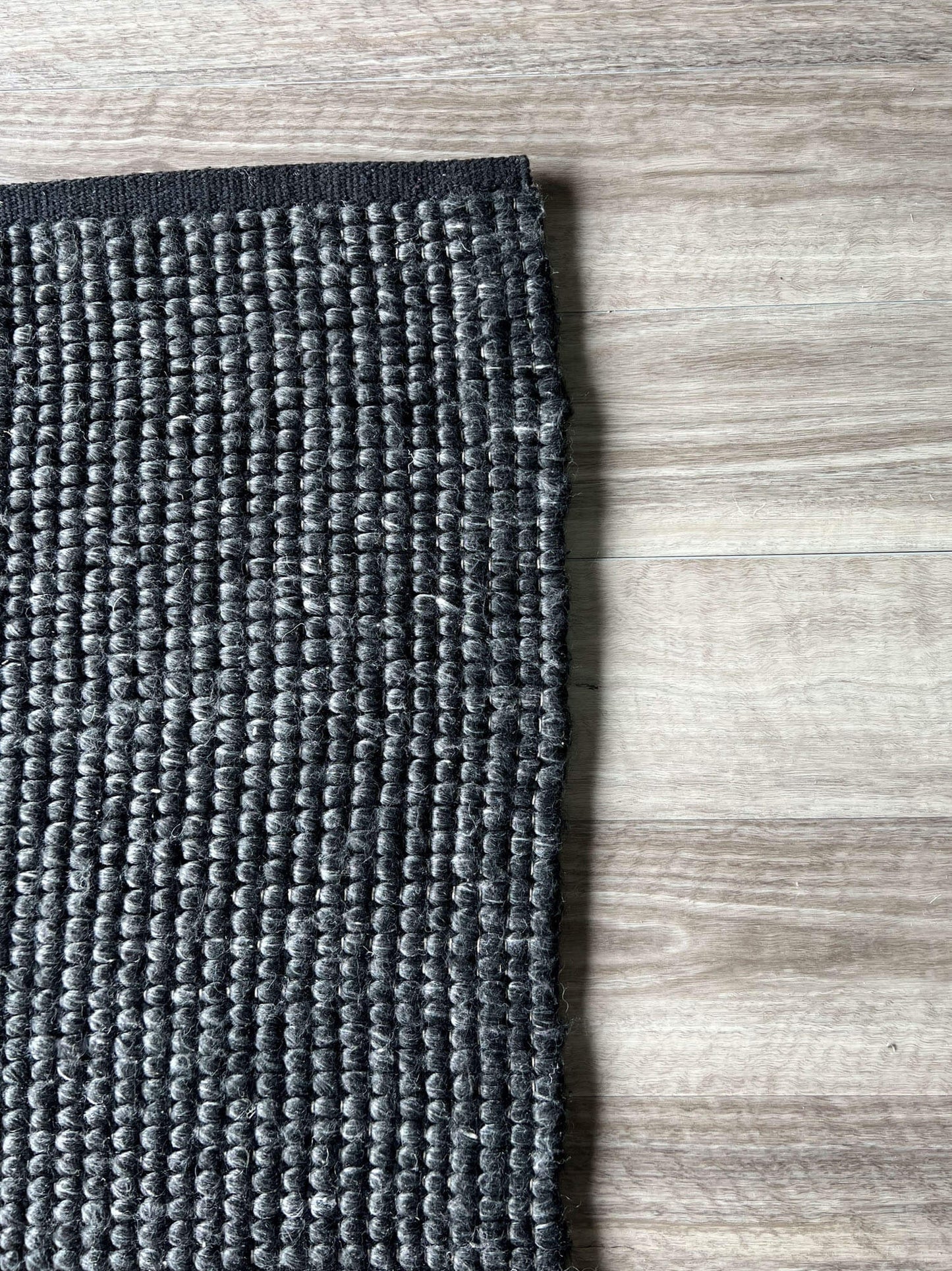 Handwoven Loop Carbon
