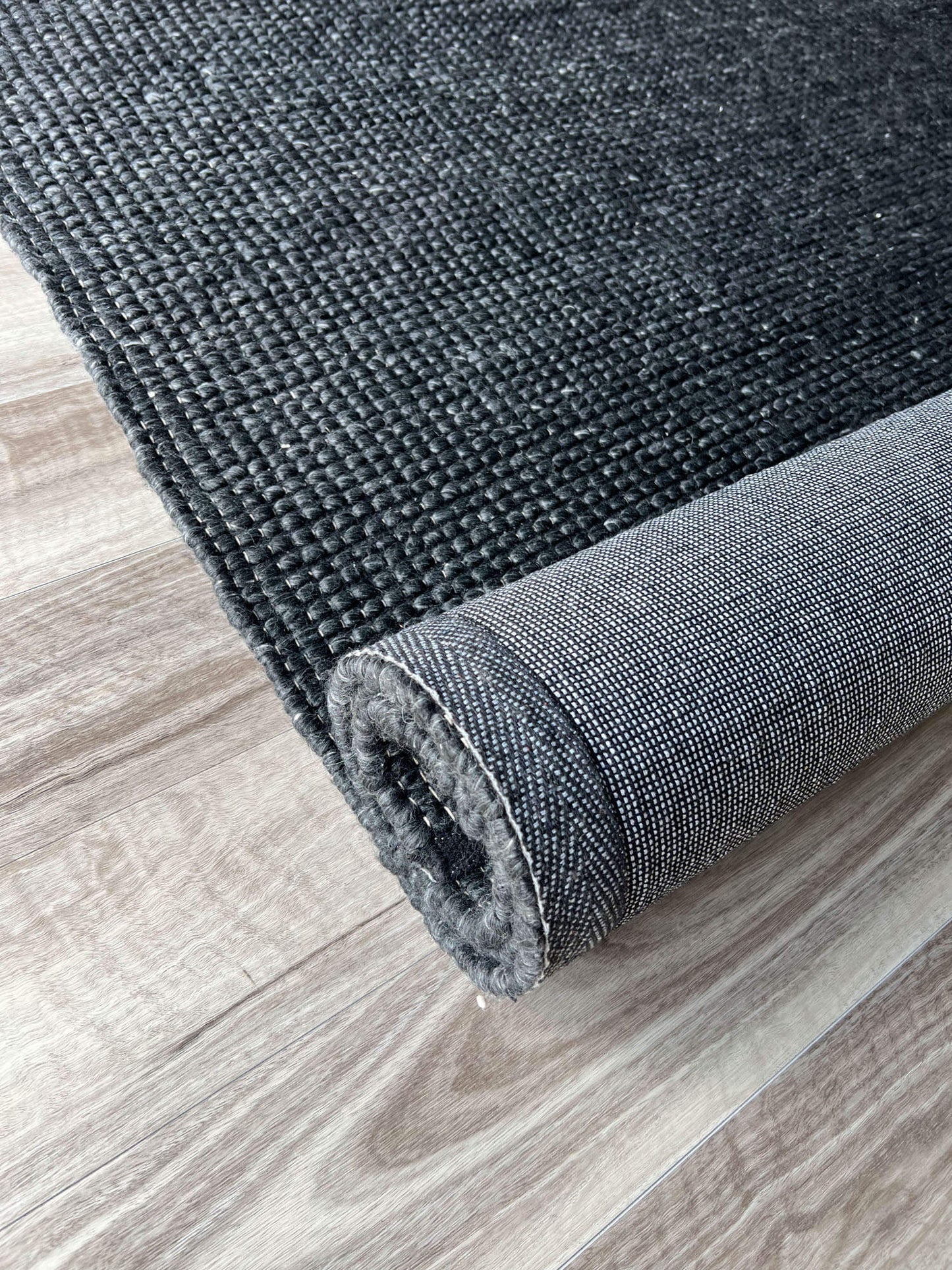 Handwoven Loop Carbon