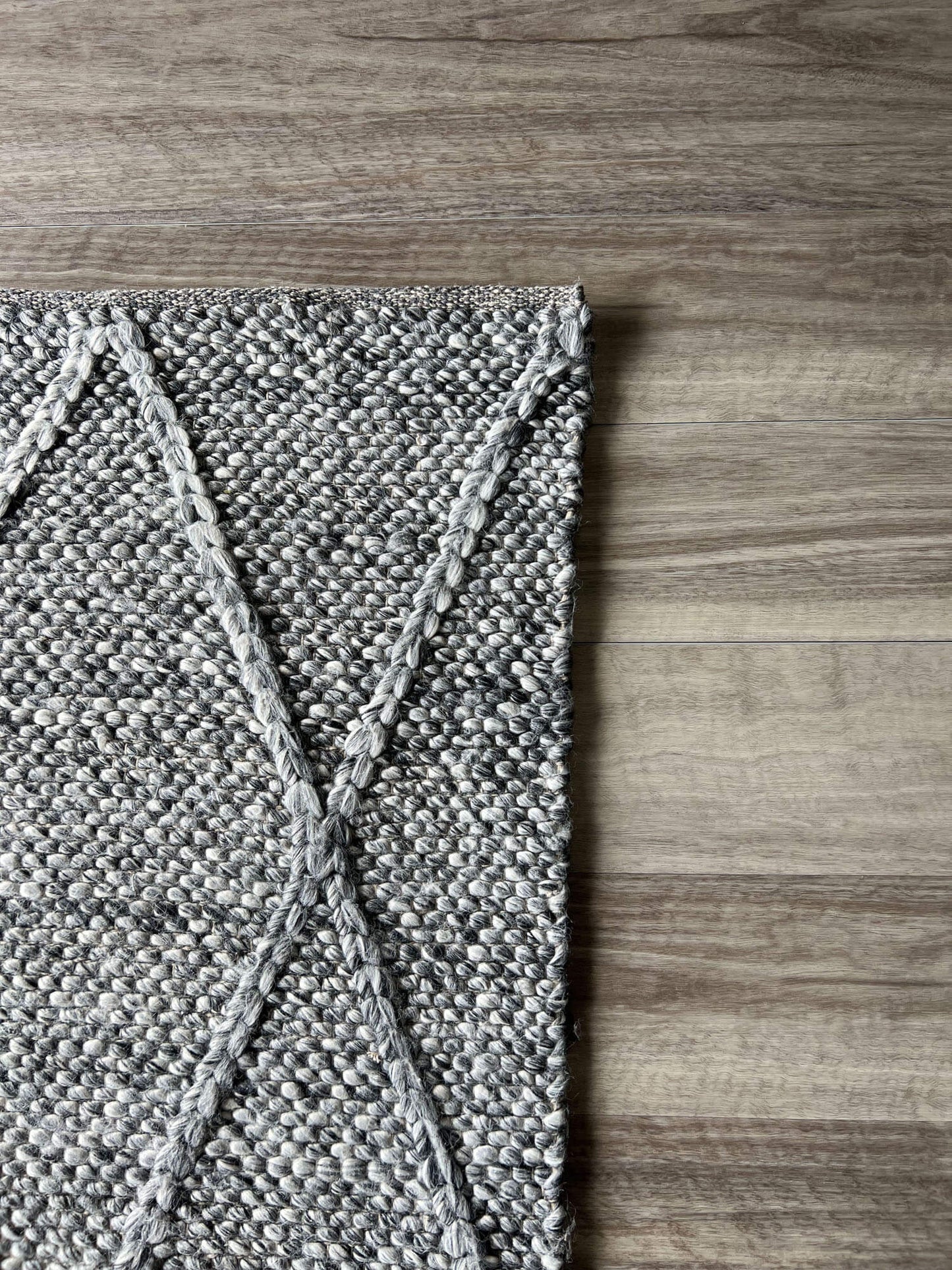 Crafted Dark Grey