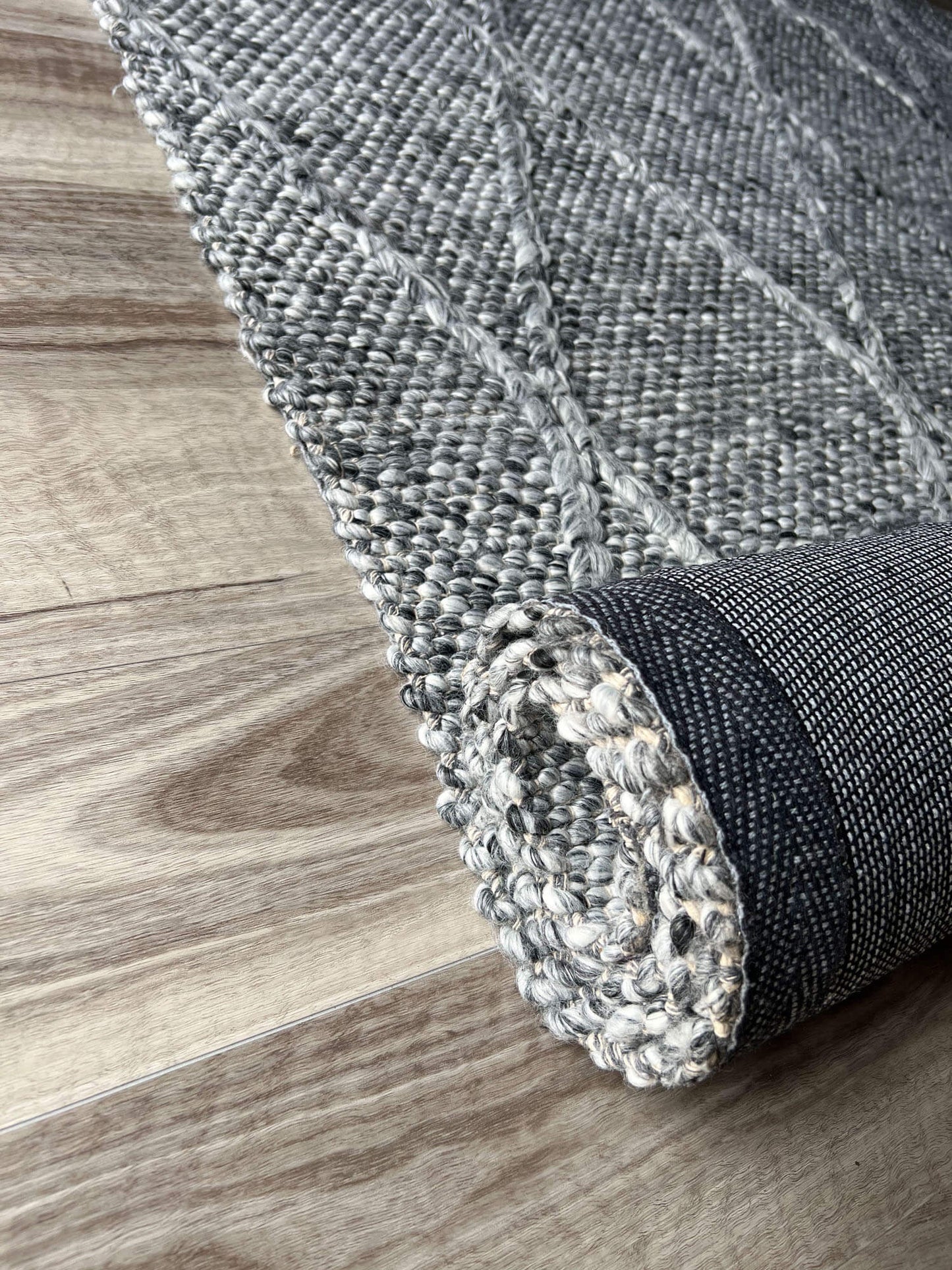 Crafted Dark Grey