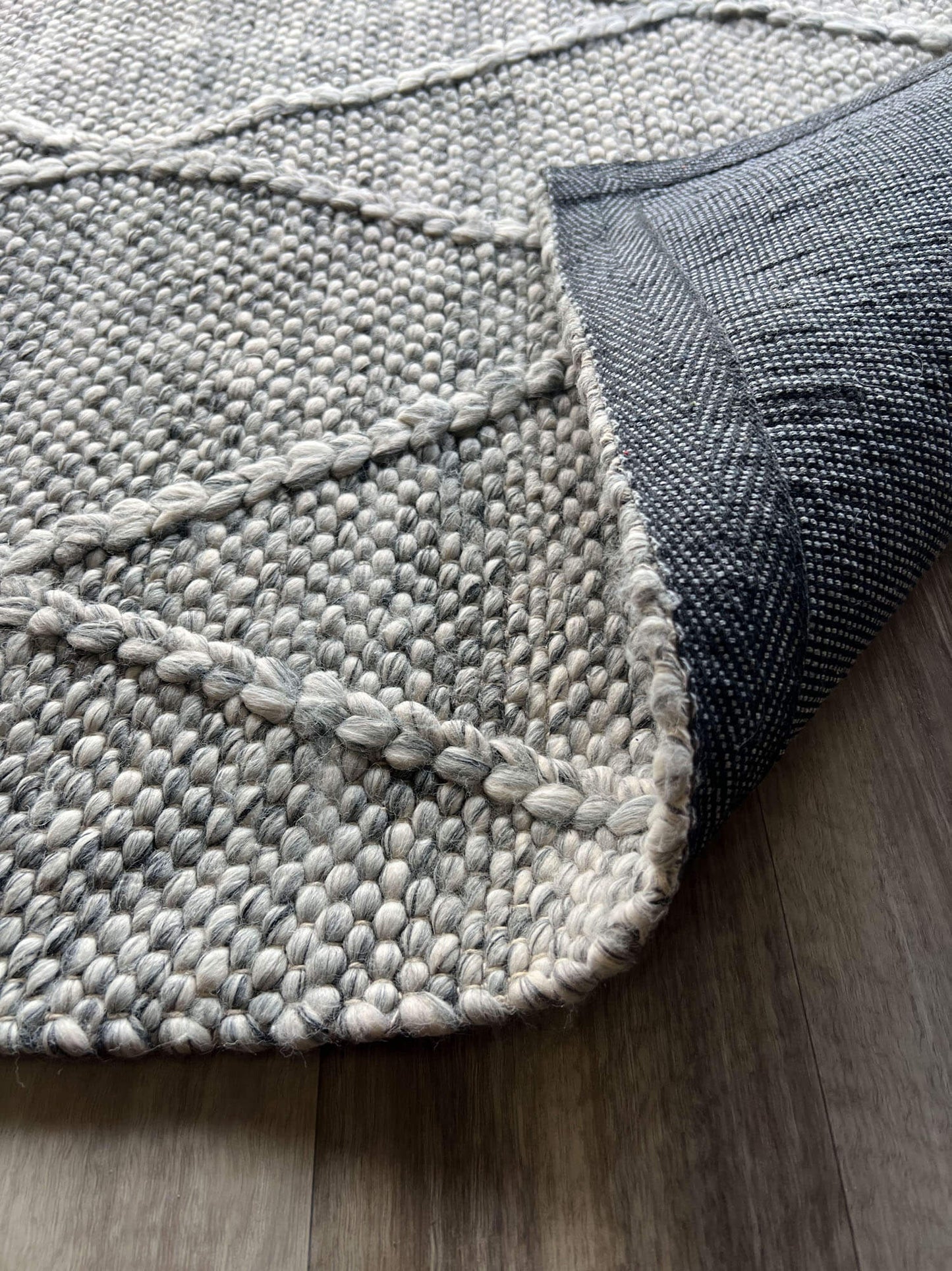 Crafted Spotted Grey