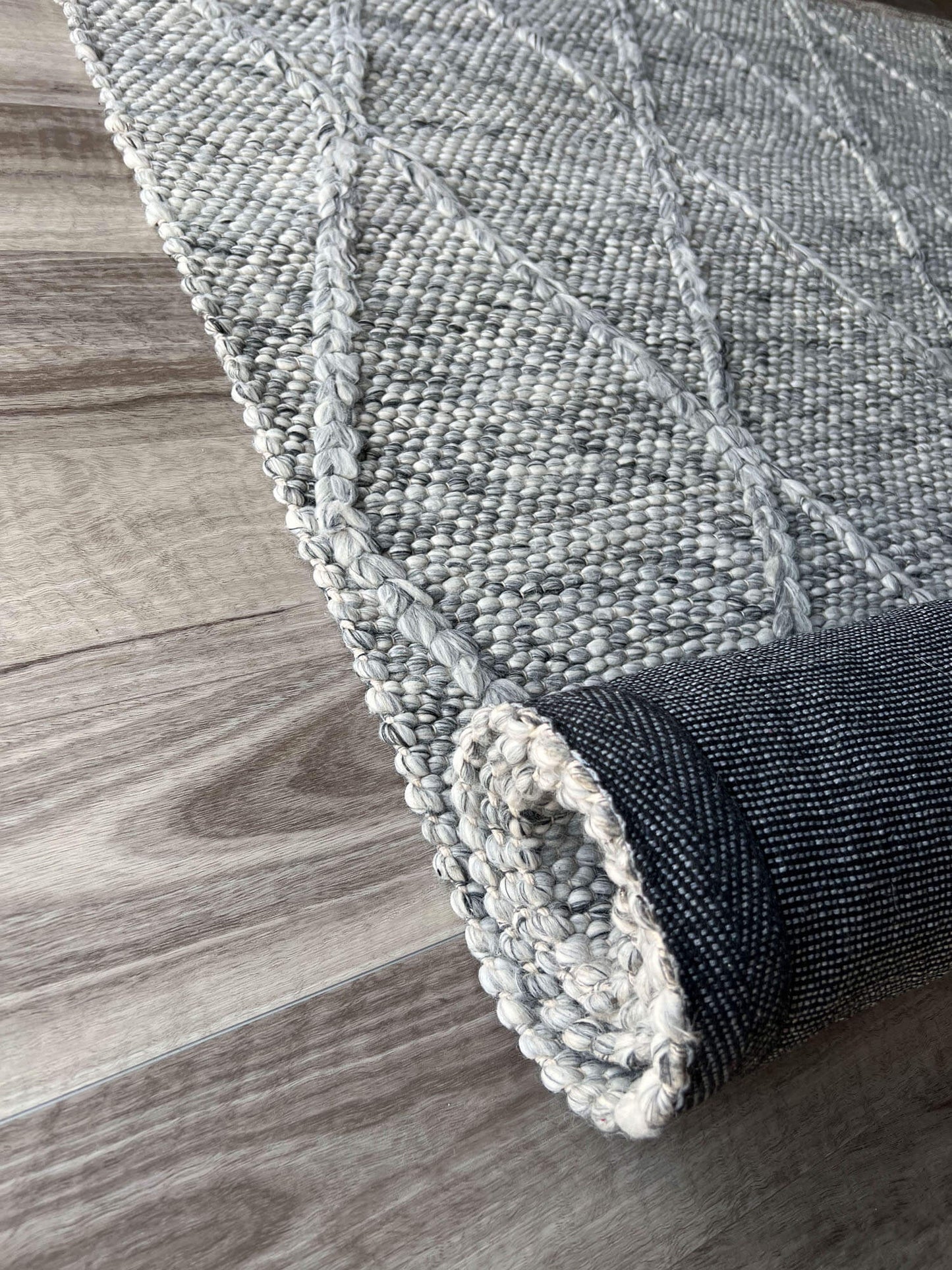 Crafted Spotted Grey