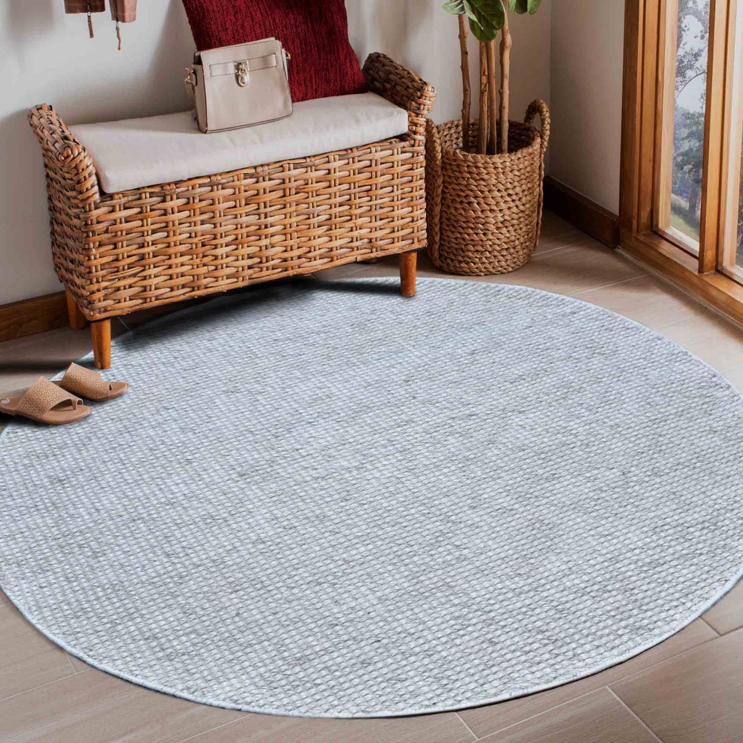De Luxe Light Grey