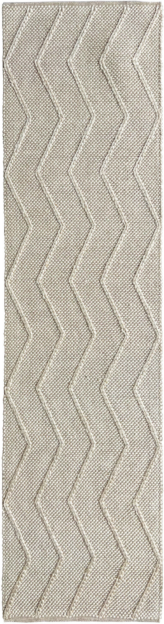 Pure Wool Ava Collection Cream