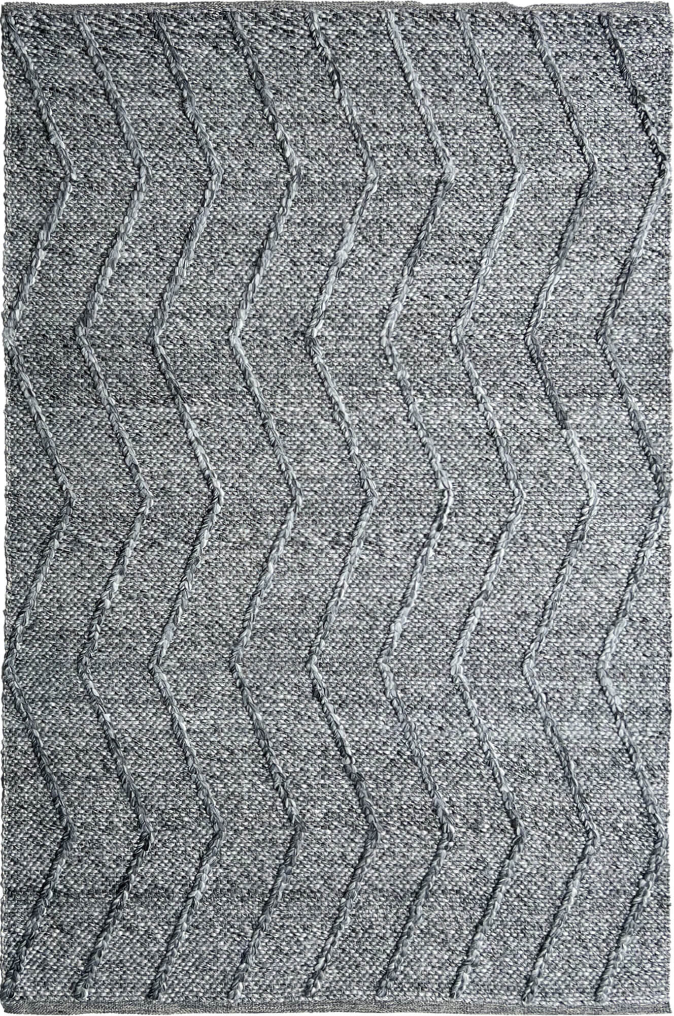 Pure Wool Ava Collection Dk Grey