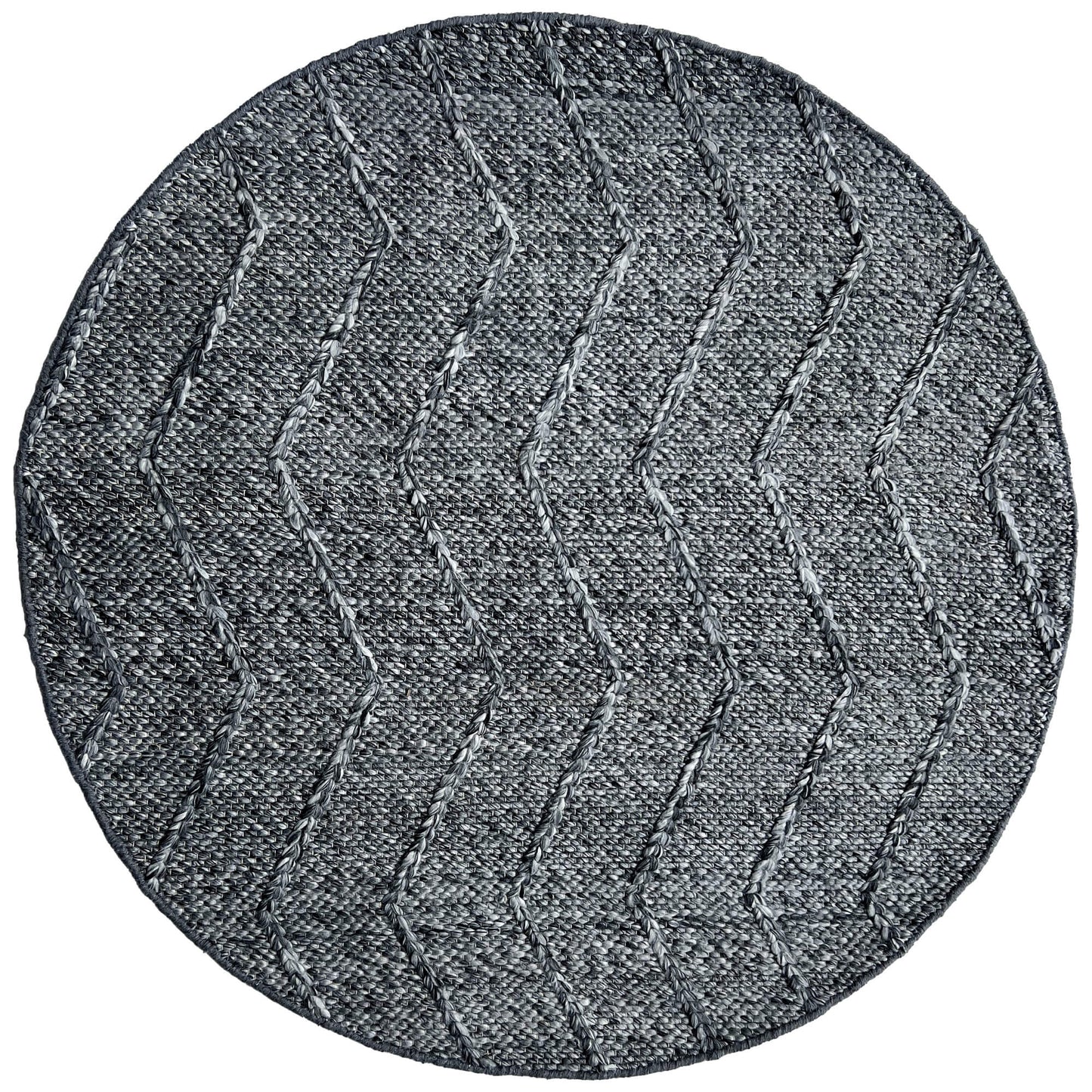 Pure Wool Ava Collection Dk Grey