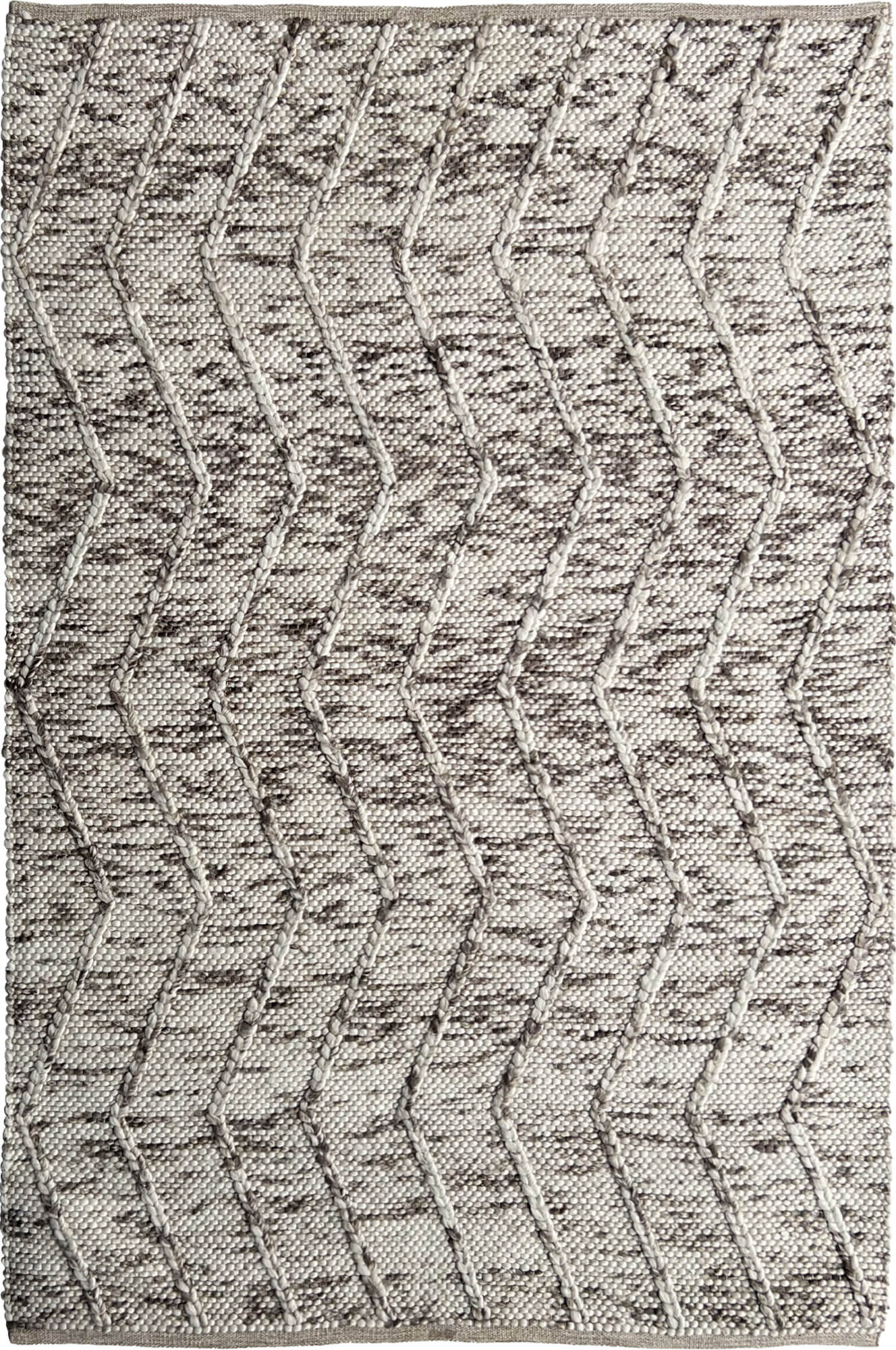 Pure Wool Ava Collection Neutral