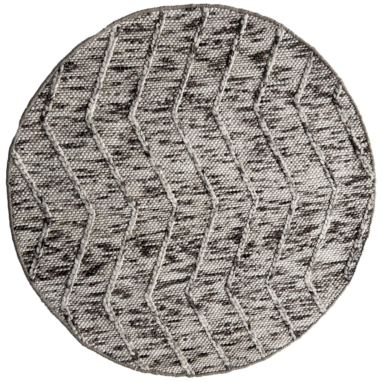 Pure Wool Ava Collection Neutral